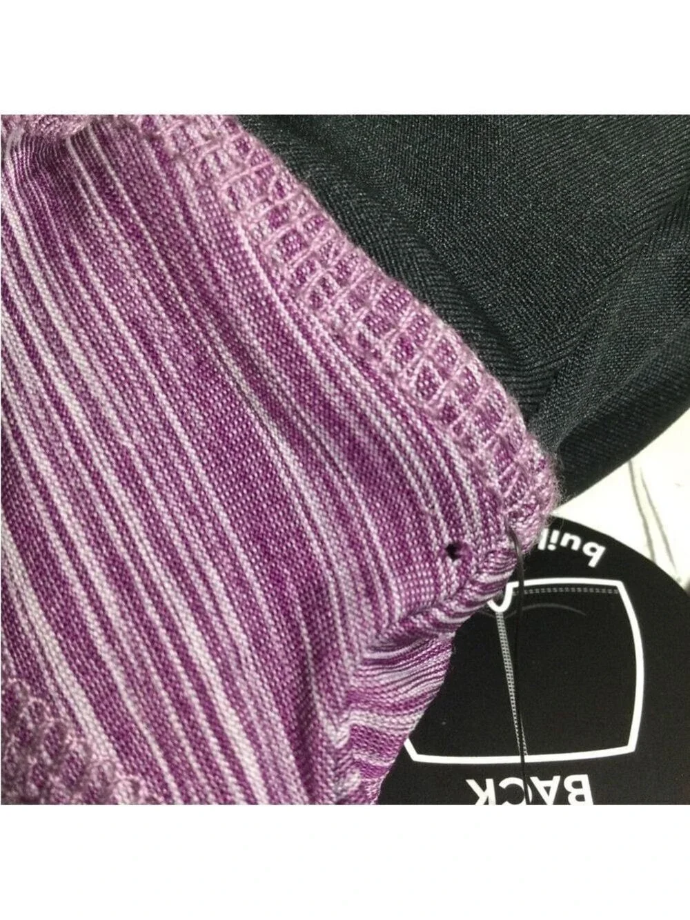 Nine West Active Skort with attached biker style short Woman's size L